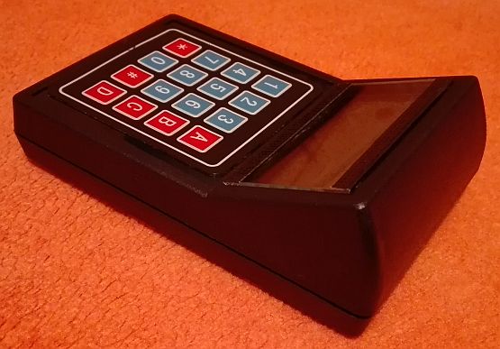 BPEA128-P mikroszámítógép ATtiny84A mikrovezérlővel (még nincs kész a HW)